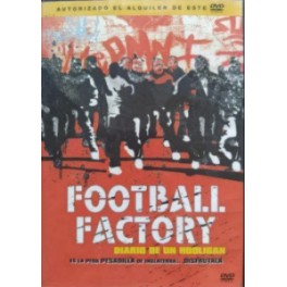Football Factory : Diario De Un Hooligan [DVD]