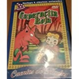 Caperucita Roja más 3 cuentos de hadas, el