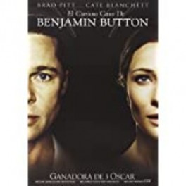 El curioso caso de Benjamin Button [DVD]