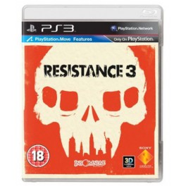 Resistance 3 (Sony PS3) [Import UK]