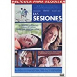 Las sesiones [Ed. alquiler] DVD