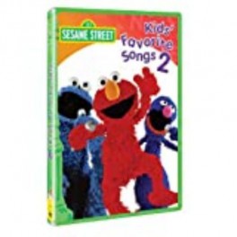 Kids Favorite Songs 2 [Reino Unido] [DVD]