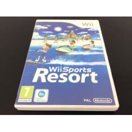 Wii Sports Resort WII -  IMPORTACIÓN