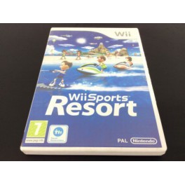 Wii Sports Resort WII -  IMPORTACIÓN