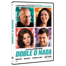Doble O Nada [DVD] "Edición Alquiler&q