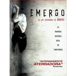 Emergo [DVD] "Edición Alquiler"