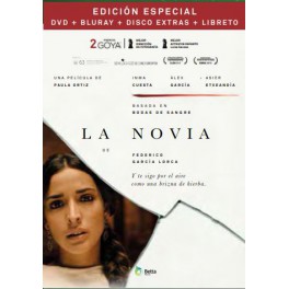 La Novia - Edición Especial (Blu-ray + DVD