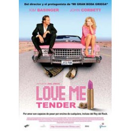 Love Me Tender [DVD]