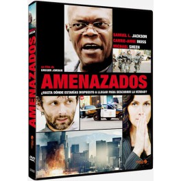 Amenazados [DVD]