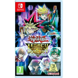 Yu-gi-oh! Legacy of the Duelist - Link Evolution -