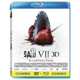 Saw VII : El Capítulo Final (Blu-Ray + DVD) Saw VII : El Capítulo Final (Blu-Ray + DVD)