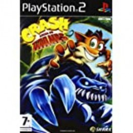 Crash: Lucha De Titanes PS2