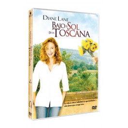 Bajo el sol de la Toscana (DVD)