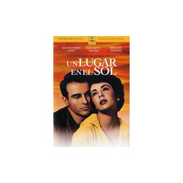 Un lugar en el sol (DVD)