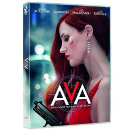 AVA DVD