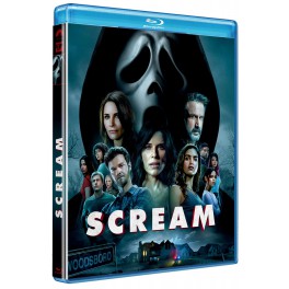 Scream (2022) - BD Scream (2022) - BD