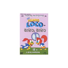 Las nuevas aventuras de el pájaro loco Vol.