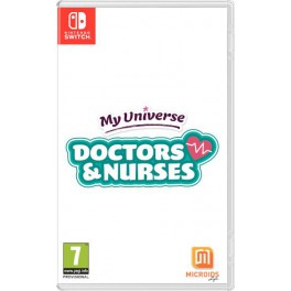 My Universe - Doctors & Nurses - SWI