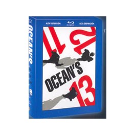 Pack Oceans 1 + 2 + 3 (BR)