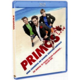 Primos [Blu-ray]