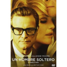 Un hombre soltero [DVD]