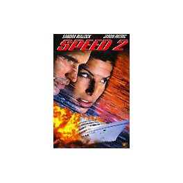 Speed 2 (DVD)