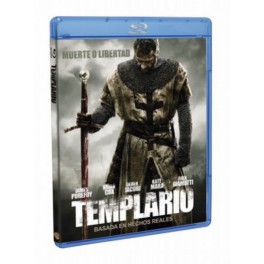 Templario [Blu-ray]