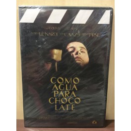 Como agua para chocolate [DVD] (Slim)