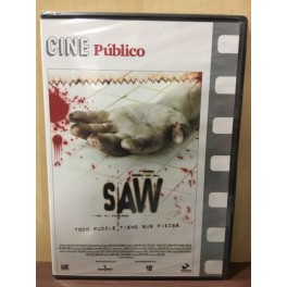Saw (Slim) (Nueva)