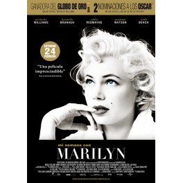 Mi semana con marilyn (Slim) (Nueva)