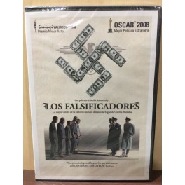 Los Falsificadores (Slim) (Nueva)