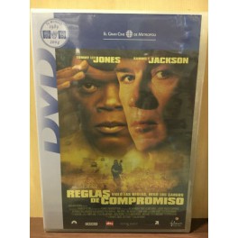 Reglas De Compromiso [DVD] (Nueva)