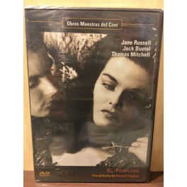 El forajido (DVD) (Nueva)