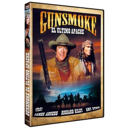 Gunsmoke - El último Apache Gunsmoke - El último Apache