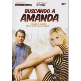 Buscando a amanda (DVD) Buscando a amanda (DVD)