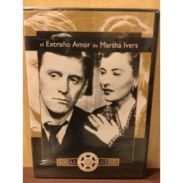 EL EXTRAÑO AMOR DE MARTHA IVERS (Slim) (Nue