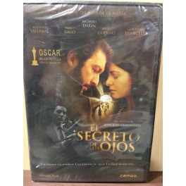 El Secreto de sus ojos [DVD]