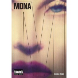 Madonna - MDNA World Tour [Blu-ray]