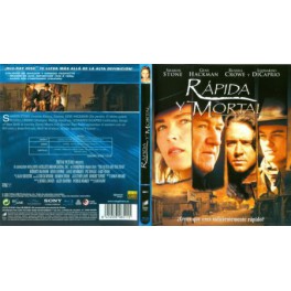 Rapida Y Mortal [Blu-ray] "Fotocopia"