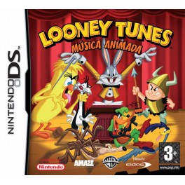 Looney Tunes: Musica Animada - NDS