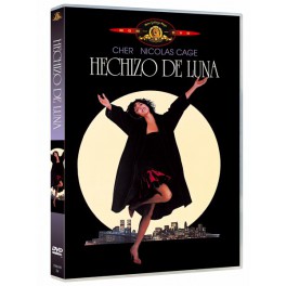 Hechizo De Luna [DVD]