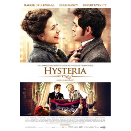 Hysteria (Bluray) "Alquiler" Hysteria (Bluray) "Alquiler"