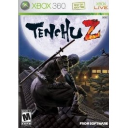 Tenchu Z - Juego (Xbox 360)