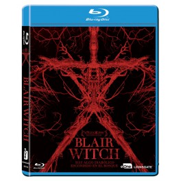 Blair witch (Blu-ray)