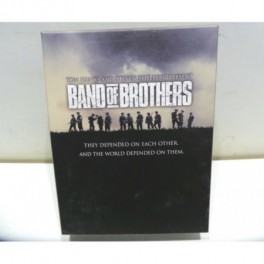 Band of Brothers (6 Discos) [DVD] CARTÓN