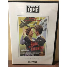 La hora de los valientes (El pais) (DVD)