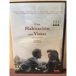 Una Habitacion Con Vistas (Ed.Esp.) [DVD]