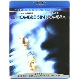 El Hombre Sin Sombra - Bd [Blu-ray]