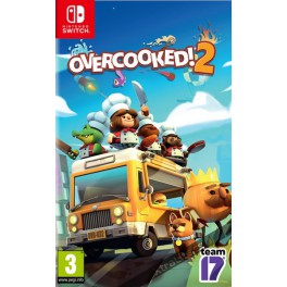 Overcooked! 2 - SWI Overcooked! 2 - SWI