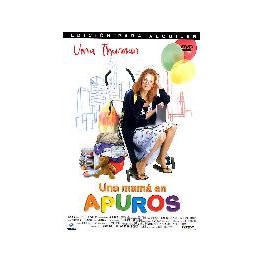 Una mama en apuros (DVD)